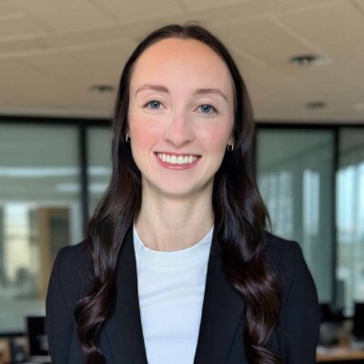 Sydney Ramey headshot
