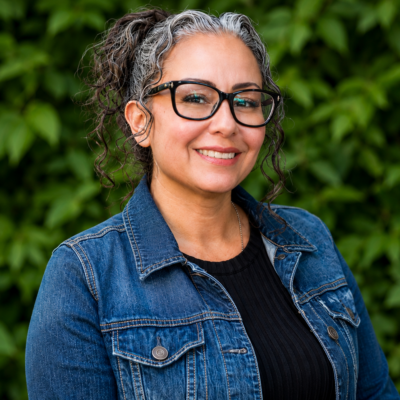 Susan Barrera headshot