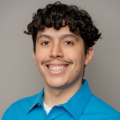 Sam Cruz headshot