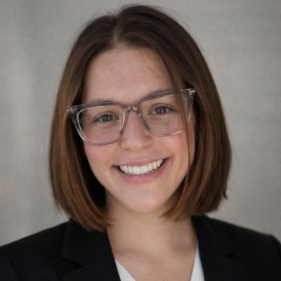 Sarah Gubin headshot