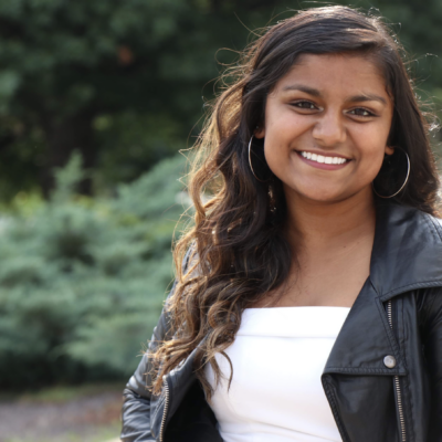 Chetna Landge headshot