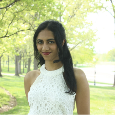 Nivedhitha Balaji headshot