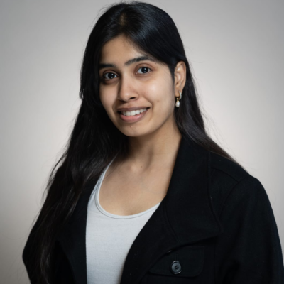 Sushmita Bharadwaj headshot