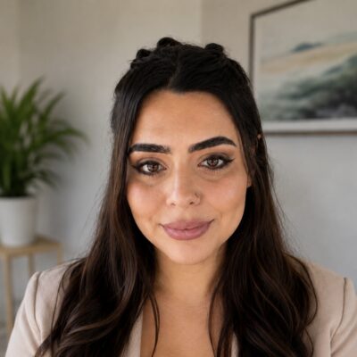 Taline Khachatourian headshot