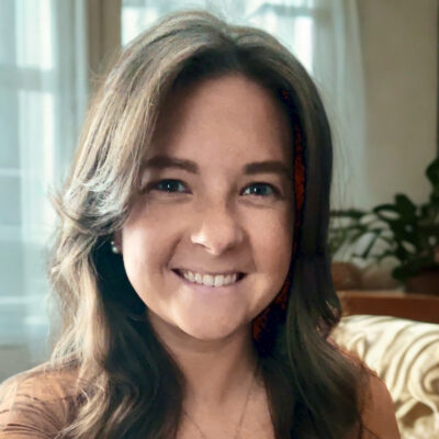 Rachael Wagner headshot