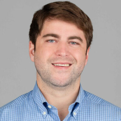 Charlie Bartlett headshot