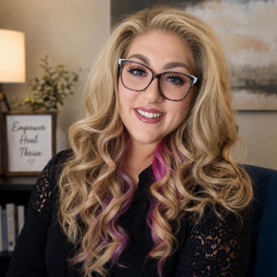 Amanda Weise headshot