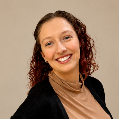 Riley Dombrowsky headshot