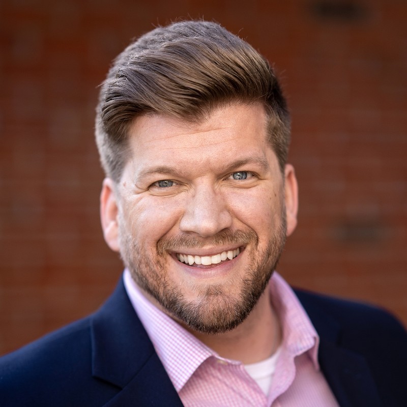 Matthew Fields headshot