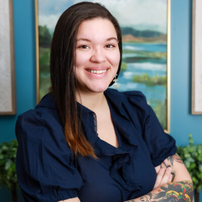 Alana Breneman headshot