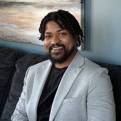 André Hinton headshot