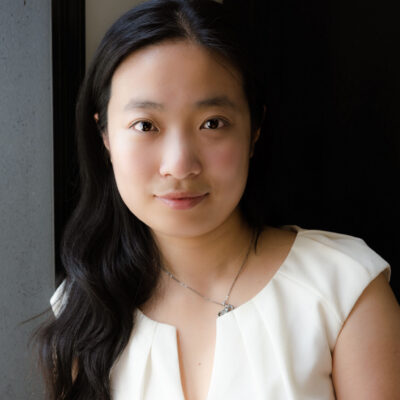 Anqi Zhao headshot