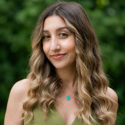 Arianna Caruso headshot