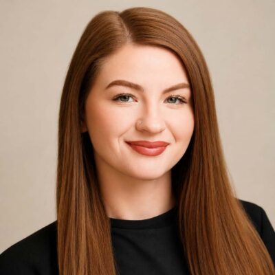 Brook Matthews headshot