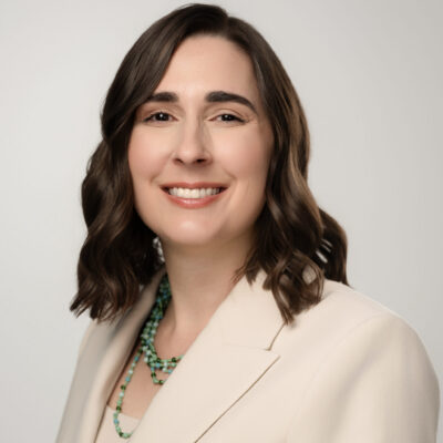 Valen Brozey headshot