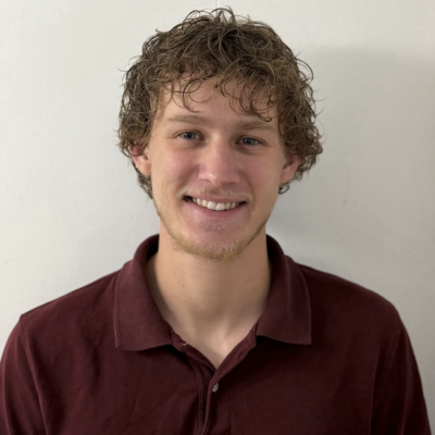 Daniel West headshot