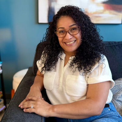 Dora Lopez headshot