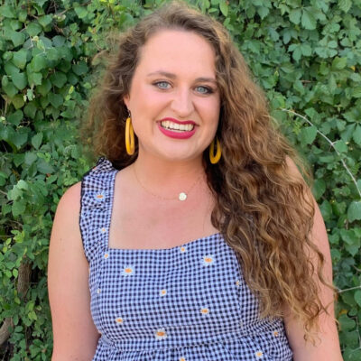 Hannah Gordner headshot