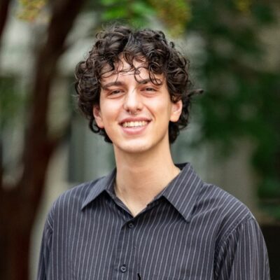 Nicholas Young headshot