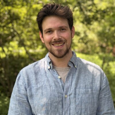 Alexander Quigley headshot