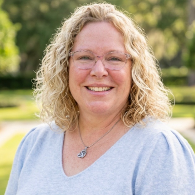 Jennifer Kollasch headshot