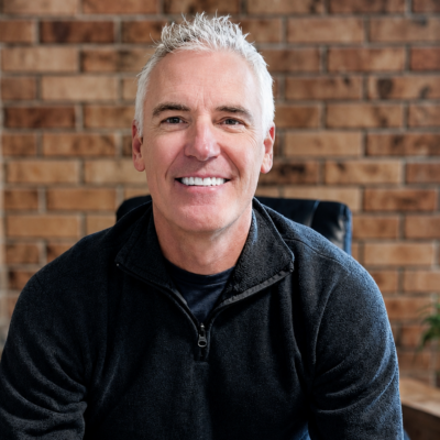 Justin Siegel headshot