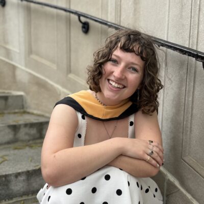 Kiara Whittier headshot