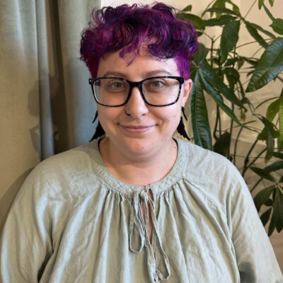 Kirsten Yribia headshot
