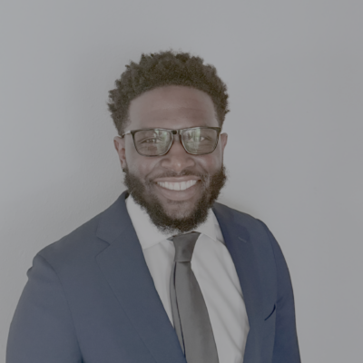 Larry Rencher headshot