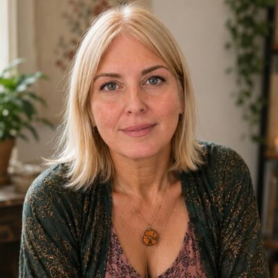 Melodi Schneider headshot
