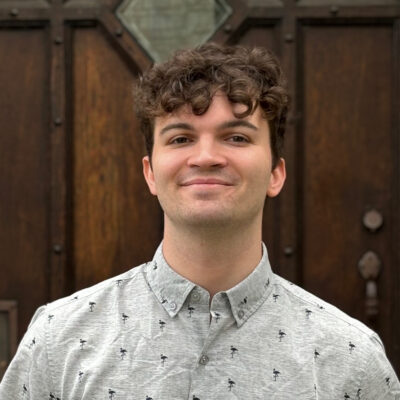 Miles Williams headshot