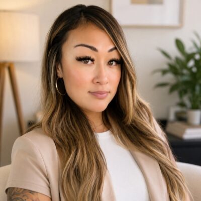 Nicole Jaques headshot