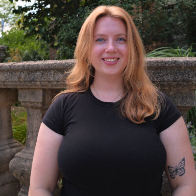 Paige Anderson headshot
