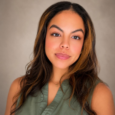 Patricia Maila headshot