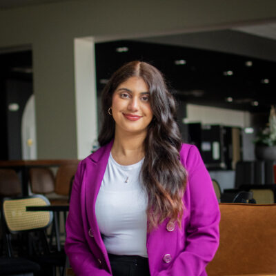 Rebecca Tejada headshot