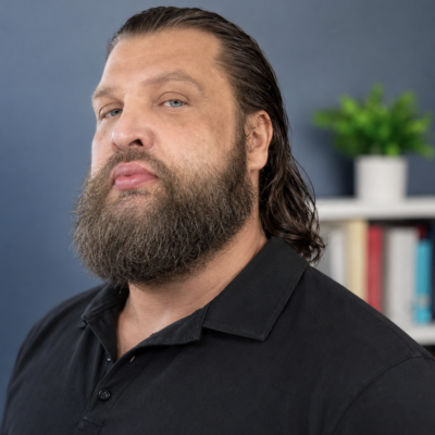 Kris Fitch headshot