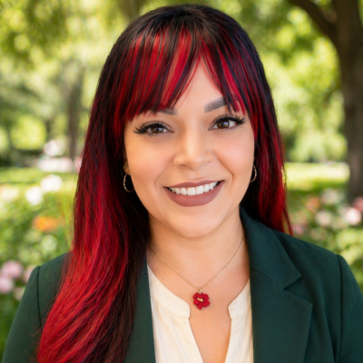 Leslie M. Ortiz Gonzalez headshot