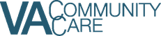 VA community Care logo
