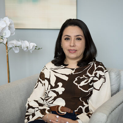Yolanda Huerta headshot