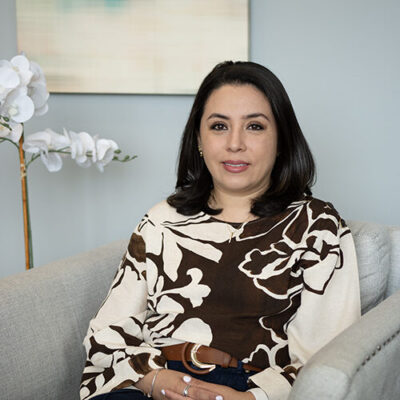 Yolanda Huerta headshot