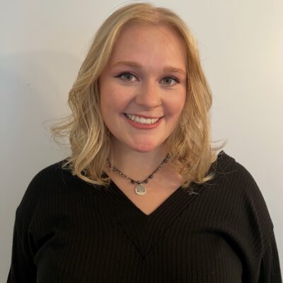 Karina Padgett headshot