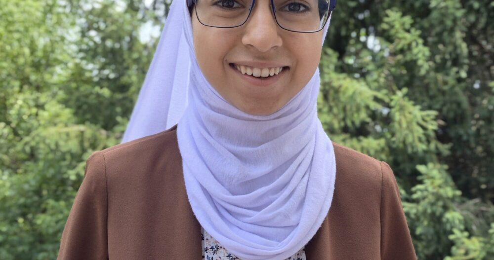 Maryam Rasheed
