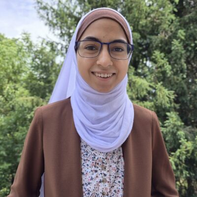 Maryam Rasheed headshot