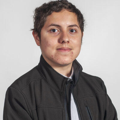 Francisco Melendez headshot
