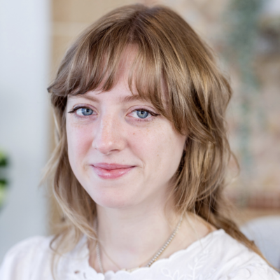 Lauren Strailey headshot