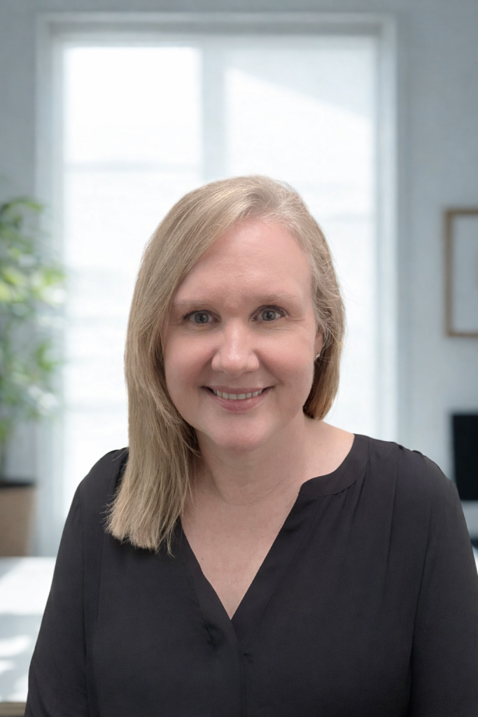 Kelley Arrowood Headshot