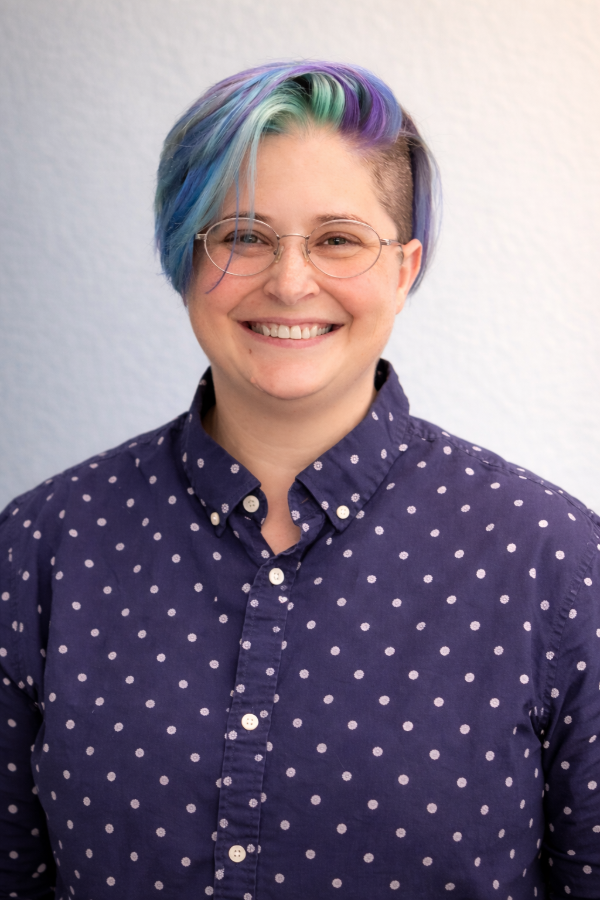 Mea McMahon Headshot