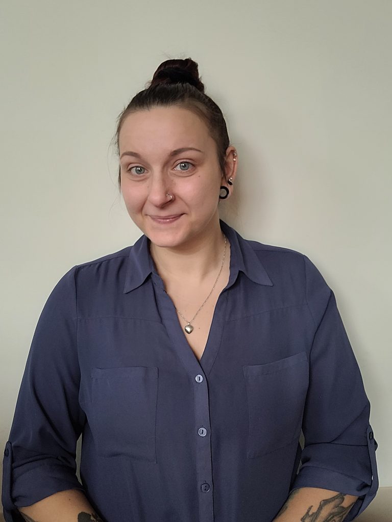 Katelynn Grabowski-Cochise Headshot