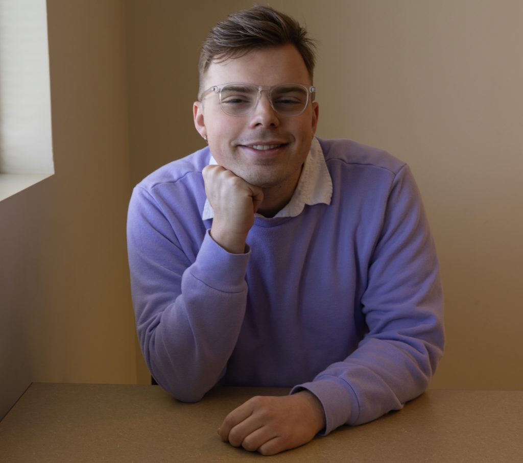 Jeffrey Wegner Headshot
