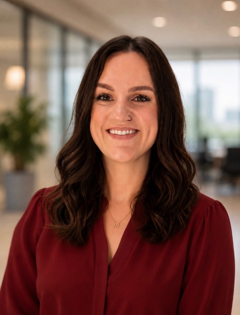 Christine Zacheis Headshot
